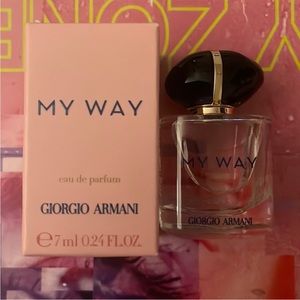 2 for $25! Giorgio Armani My Way